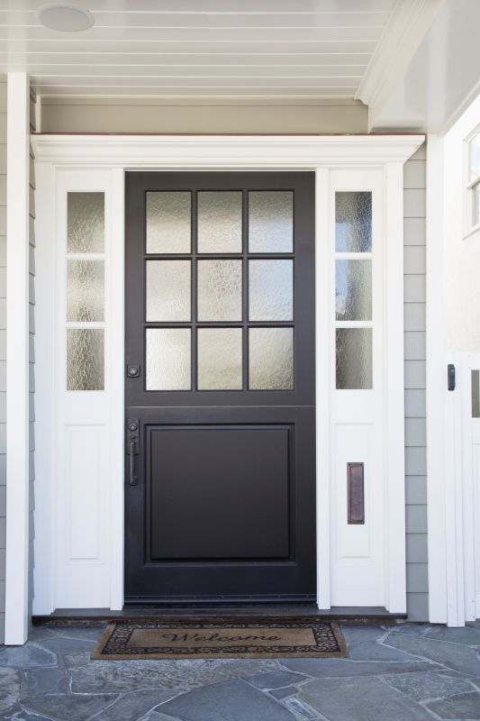 Custom Door Designs